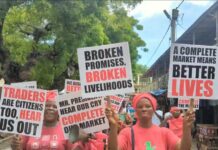 We want our market – Concerned Traders of Takoradi cry out