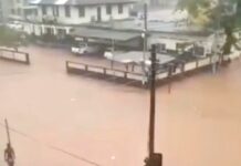 Officials of Sekondi-Takoradi NADMO begin desilting exercise to prevent flooding