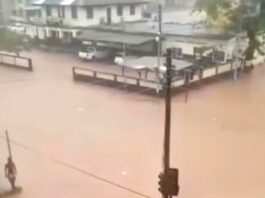 Officials of Sekondi-Takoradi NADMO begin desilting exercise to prevent flooding