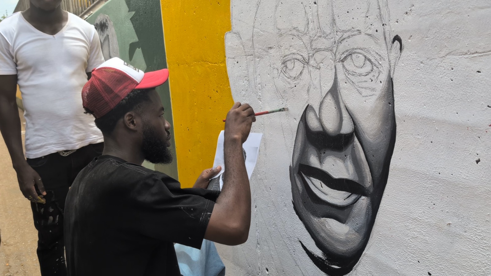 Murals