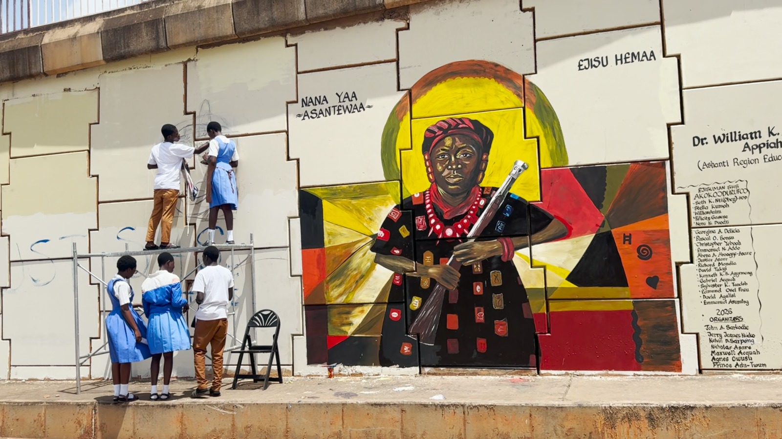 Murals