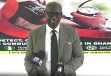 Hypertension-related complications killed over 330 persons in Ashanti Region in 2025 – Regional Director of Health Services