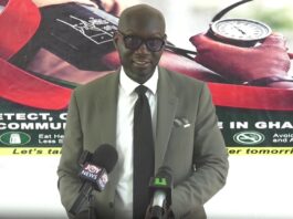 Hypertension-related complications killed over 330 persons in Ashanti Region in 2025 – Regional Director of Health Services