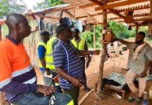 WR: EPA seizes smuggled cyanide from a small-scale mine at Nkroful