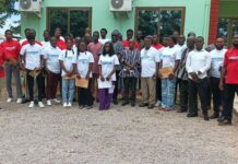 Bui Power Authority awards scholarships to 111 students in Bono and Savannah regions