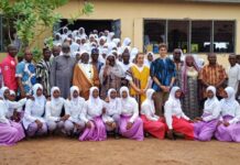 UWR: Jamiat Al-Hidayat Girls Senior High School gets modern ICT training centre