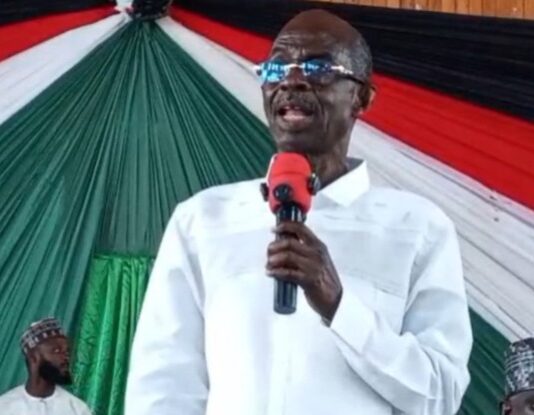 Stay engaged, party still needs you – Asiedu Nketia tells defeated NDC aspirants