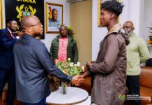 Efforts are underway to ensure orderly evacuation of all persons who registered for repatriation – Ghana’s High Commissioner to SA