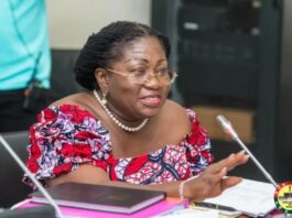 ‘I find it strange that this memo is purported to have been written by me’ – Patricia Appiagyei