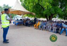 GoldBod engages stakeholders at Funsi on Responsible Mining Programme