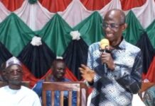 I’ve created Welfare Department to cater for retired party executives – Asiedu Nketiah assures Lameshena of Tamale