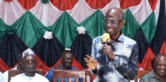 I’ve created Welfare Department to cater for retired party executives – Asiedu Nketiah assures Lameshena of Tamale