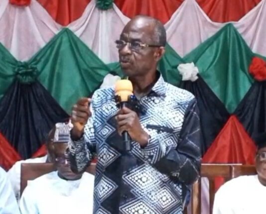 ‘I was the coach’ — Asiedu Nketiah reveals how dropping Haruna Iddrisu was key to NDC’s 2024 landslide