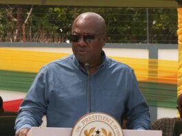 We will not have a kenkey party because the IMF deal has ended – Mahama