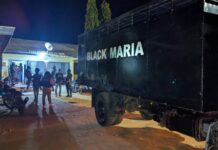 IGP’s special operations team arrests 74 suspects in Upper East anti-crime operations