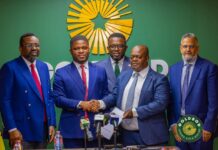 Goldbod signs local refining deal with Royal Ghana Gold Refinery