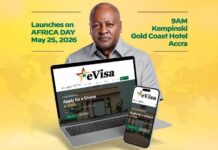 Government launches e-visa to mark Africa Union Day