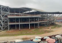 150 workers of Kumasi Kejetia Market phase II project laid off due to lack of funds