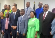 Ghana and Jamaica sign agreement to deploy Ghanaian health professionals from June