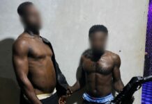 Eastern Region: Police arrest 2 persons over armed robbery incident at Kwafokrom Goil filling station