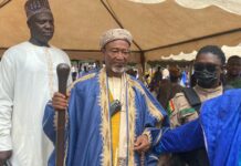 Upper East Regional Chief Imam calls for youth involvement in peace building