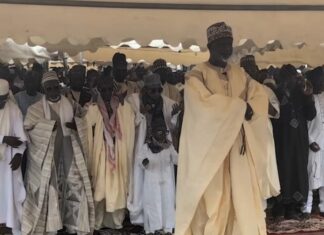 Eid-ul-Adha: Kumasi Muslims call for peaceful coexistence