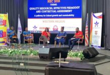 Teachers in Western Region undergo training to address challenges with implementation of curriculum