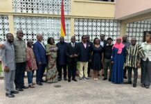 2026 National Prayer and Thanksgiving Day to be held under the theme ‘Resetting Our Values to Build the Ghana We Want’