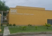 Ebola: Ghana Infectious Disease Centre officials to begin simulation exercises next week GIDC
