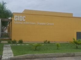 Ebola: Ghana Infectious Disease Centre officials to begin simulation exercises next week GIDC