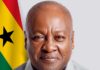 Mahama to hold bilateral talks with Belarusian President Lukashenko today, June 8