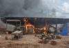 NAIMOS taskforce conducts 5-day raid of illegal mining sites in Wassa Amenfi Central District Galamsey