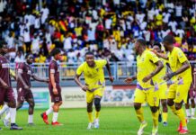 Medeama annex 2025/26 GPL after 5-2 win over Heart of Lions