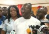 Minority demands Finance Minister’s appearance in parliament over suspended 0.75% MoMo charge