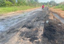 Shama: Nyankrom youth call off 5-day road blockade, easing fears for BECE candidates