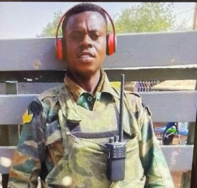 wanted military officer prince krah