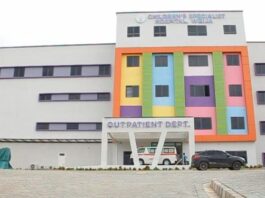 Weija Children’s Hospital to be opened for public use soon – EOCO