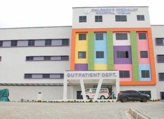 Weija Children’s Hospital to be opened for public use soon – EOCO