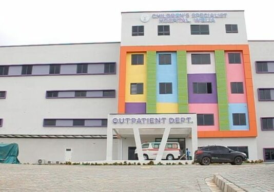 Weija Children’s Hospital to be opened for public use soon – EOCO