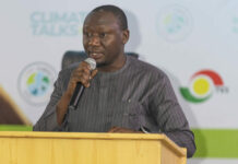 Climate Talks 2026: Climate change no longer an environment concern but an emerging security challenge – NRCC Director
