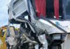 Two killed, four injured in head-on collision on Elubo-Takoradi Highway