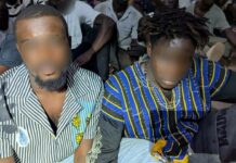Police arrest 80 suspects in anti-crime operation across Upper East Region