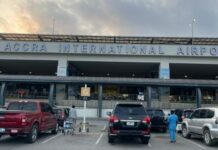 Gov’t undertaking full replacement of body and baggage intrusive scanners at Accra Int’l Airport – NACOC Director-General