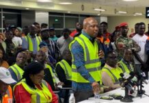 Ghana evacuates 340 more citizens from South Africa; Gov’t to pursue compensation for lost businesses, properties – Ablakwa