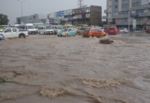 Accra to face more floods as GMet predicts torrential rains in June