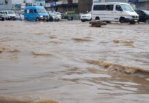 ‘The flooding in Accra is not an engineering problem; it’s a problem of discipline’ – Mahama