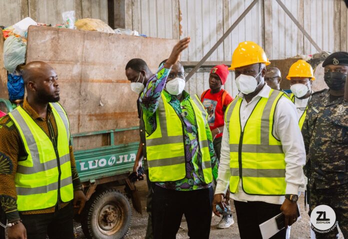 Achimota Transfer Station