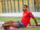 Injured Djiku replaced