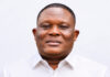 Branch Executives are guardians of our values and architects of electoral victories – NDC’s Anthony Solo Adotevi
