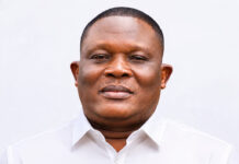 Branch Executives are guardians of our values and architects of electoral victories – NDC’s Anthony Solo Adotevi